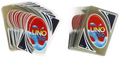 MATTEL Uno H2O