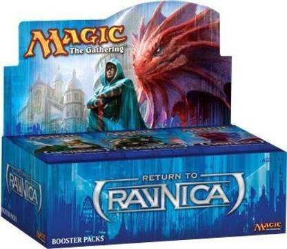 Magic: the Gathering Return To Ravnica Booster Box