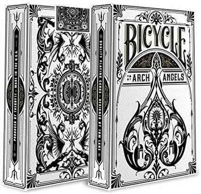 Bicycle Archangels Playing Cards