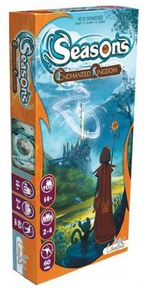 Asmodee Seasons Enchanted Kingdom