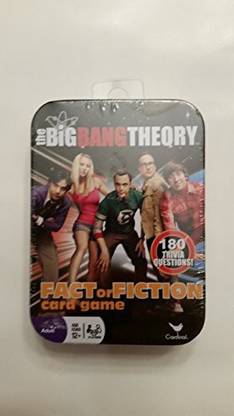 The Big Bang Theory Fact Or Fiction In Tin