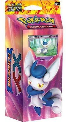 POKEMON Tcg Xy Flashfire Assorted Theme Decks