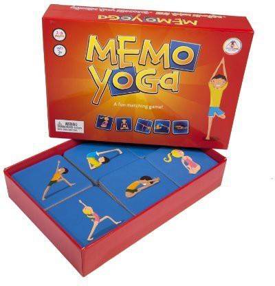 Upside Down Games Memo Yoga