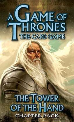 Fantasy Flight Games A Of Thrones Lcg The Tower Of The Hand Chapter Pack