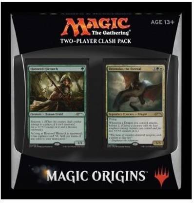 Magic: the Gathering Mtg Origins M16 2016 Clash Pack