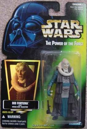 SW Bib Fortuna From Star Wars Power Of The Force