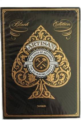 Theory11 Artisan Playing Cards Edition Deck