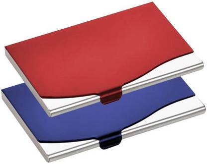 PeepalComm 10 Card Holder