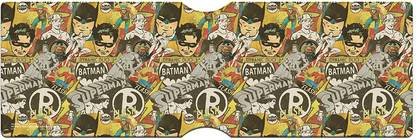 DC Comics Retro Cast 6 Card Holder