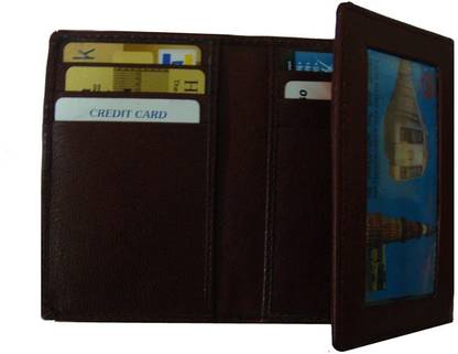 Essart 8 Card Holder