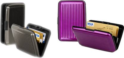 Alexus 6 Card Holder