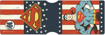DC Comics Retro Superman 6 Card Holder