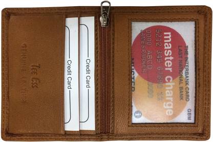 Tee Ess 4 Card Holder