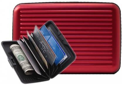 Everything Imported 6 Card Holder