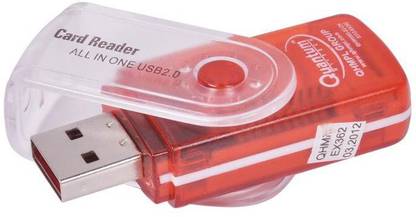 QHMPL EX393 Card Reader