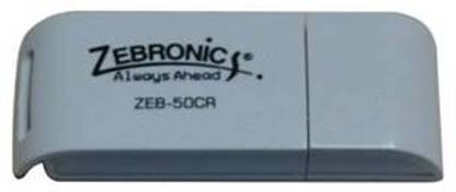 ZEBRONICS ZEB- 50CR Card Reader
