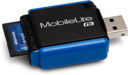 KINGSTON Mobile Lite G3 Card Reader