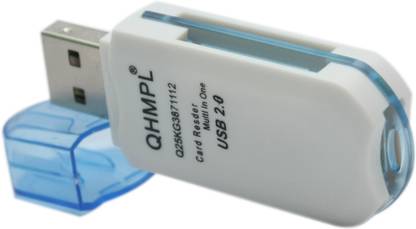 QUANTUM QHM 5087 Card Reader