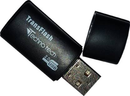 Technotech Trans Flash 2.0 usb Card Reader