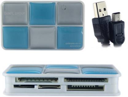 QUANTUM QHM 5095 Card Reader