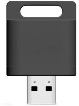 SHRIH Wireless Wifi Extended Mobile Storage Card Reader