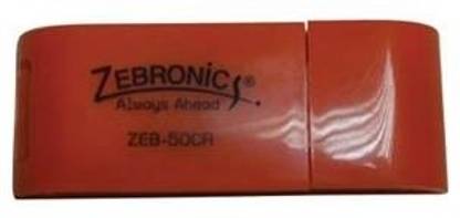 ZEBRONICS ZEB- 50CR Card Reader