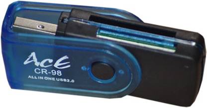 ACE Cr 98 Card Reader