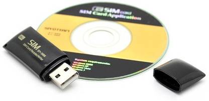 EMOB SIM Card Reader / Writer/ Copy/ Backup for GSM CDMA WCDMA Cell Phone SMS/Contact Card Reader