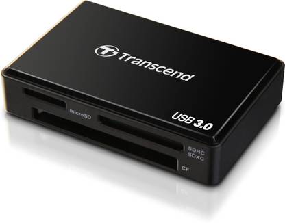 Transcend TS-RDF8K Card Reader
