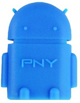 PNY USB OTG Adapter A2 Robot