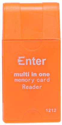 Enter USB All in One Card Reader