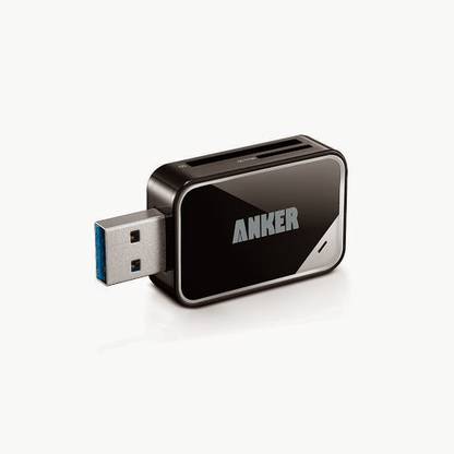Anker USB 3.0 Card Reader