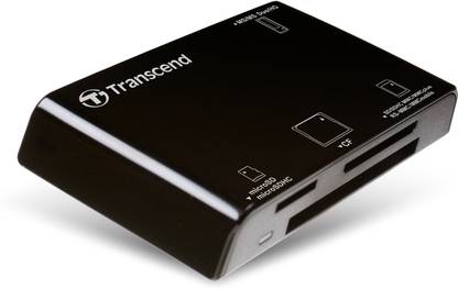 Transcend TS-RDP8K Card Reader