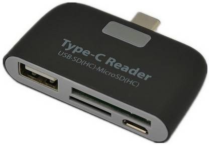 A CONNECT Z TypeC-CR-002-AcZ103 Card Reader