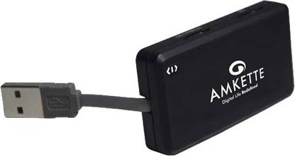 Amkette Multi Format Card Reader
