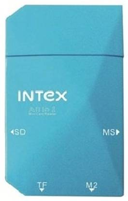 Intex All in One Card Reader