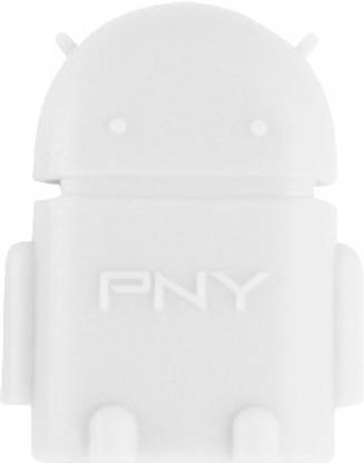 PNY Micro USB Cable 3 m OTG Adapter A2
