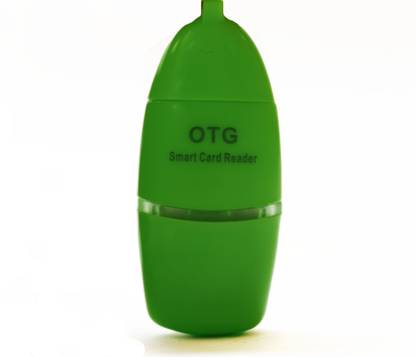 SMART PRO OTG With Cap Card Reader
