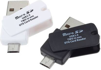 99Gems Micro USB, USB OTG Adapter
