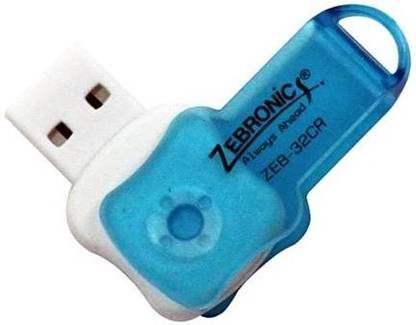 ZEBRONICS ZEB- 32CR Card Reader