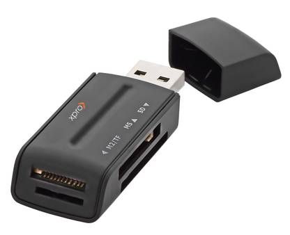 Xpro 1 DD Card Reader