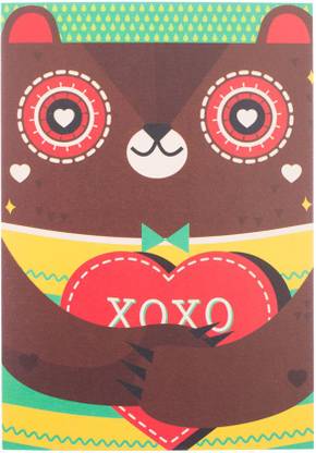 chumbak Greeting Card