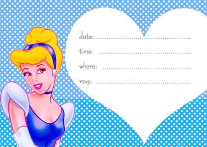 Power Plus Birthday Invitation on Metallic Sheet Invitation Card