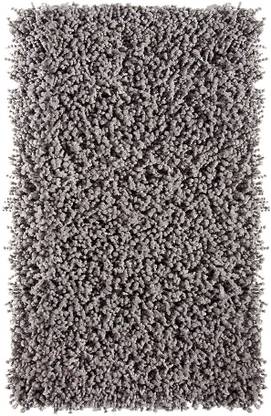 Riva Carpets Grey Polyester Area Rug