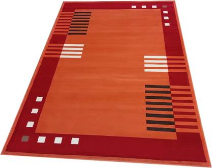 Obsessions 6 ft  X 9 ft Synthetic Carpet