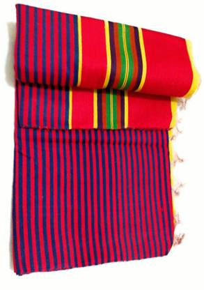Cotton colors Multicolor Cotton Dhurrie