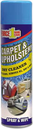 Force1HomeCare Carpet & Upholstery Cleaner