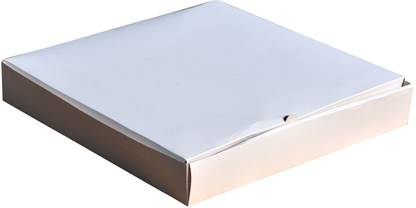 PACKMAN Corrugated Craft Paper 13X13X2 Inches Ecommerce Packaging Box