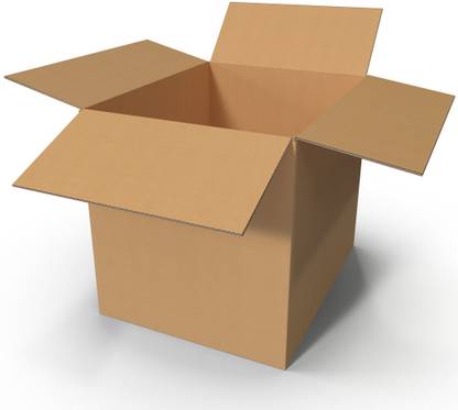 Vatva Corrugated Paper, Cardboard Used for Packing, Storage, Shipment, Parcel etc. Packaging Box