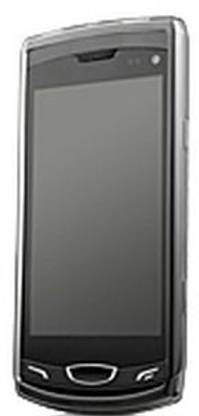 Capdase Back Cover for Samsung WAVE II-S8530